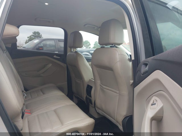 Ford Escape Titanium 2017 1FMCU0J98HUC99025 Image 8