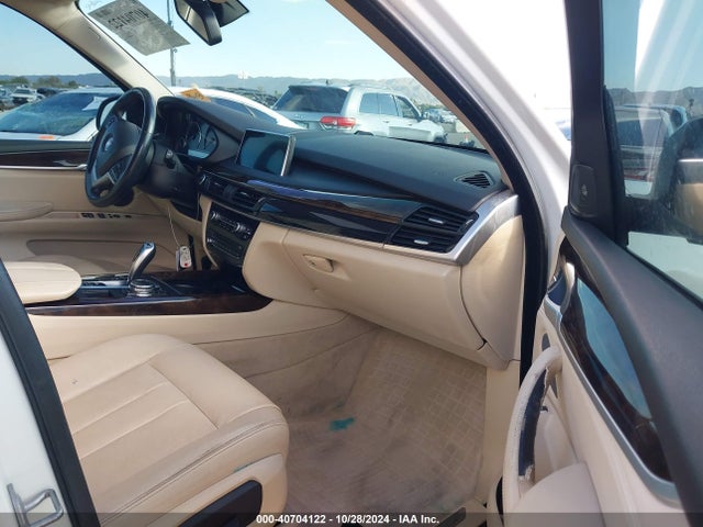 5UXKR0C5XF0K68342 BMW X5 Xdrive35i