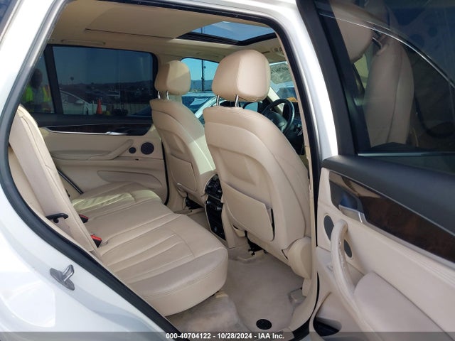 5UXKR0C5XF0K68342 BMW X5 Xdrive35i