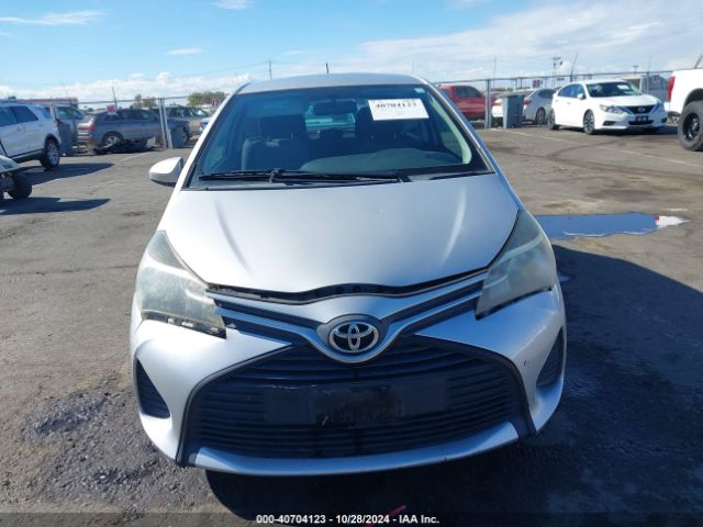 VNKJTUD33FA020535 Toyota YARIS L