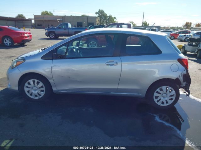 VNKJTUD33FA020535 Toyota YARIS L