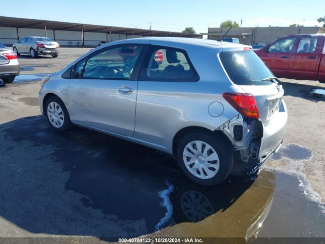VNKJTUD33FA020535 Toyota YARIS L