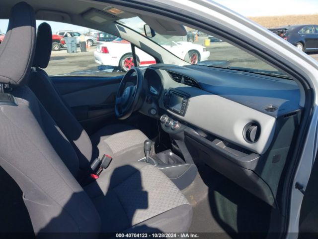 VNKJTUD33FA020535 Toyota YARIS L
