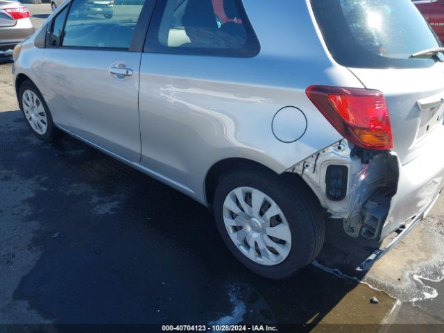 VNKJTUD33FA020535 Toyota YARIS L