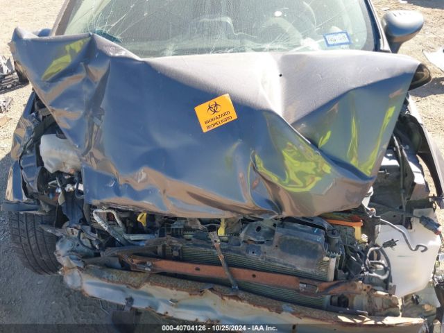 3FADP4BJ7HM139003 Ford FIESTA SE