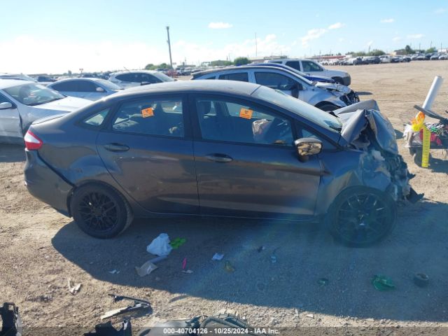 3FADP4BJ7HM139003 Ford FIESTA SE