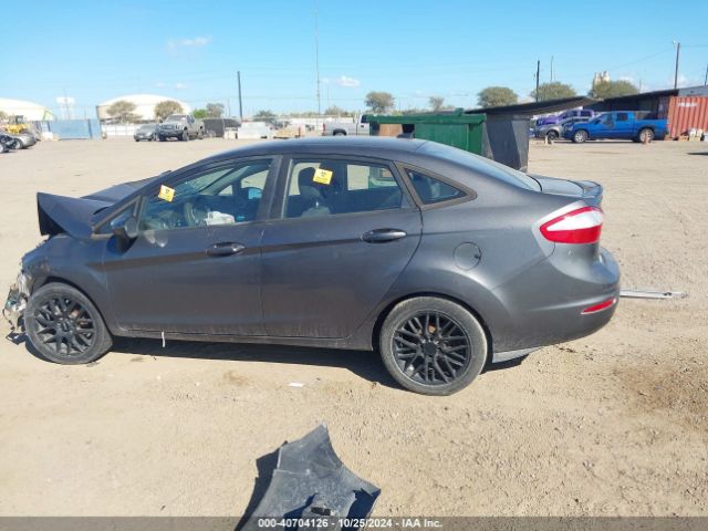 3FADP4BJ7HM139003 Ford FIESTA SE