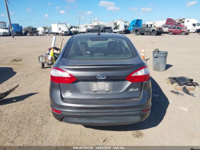 3FADP4BJ7HM139003 Ford FIESTA SE