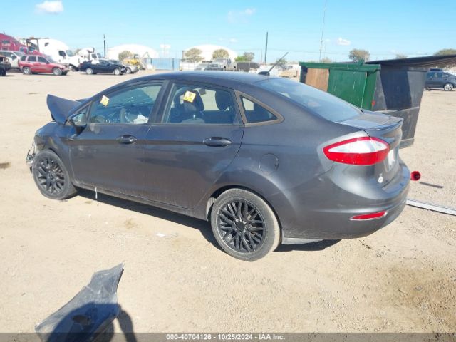 3FADP4BJ7HM139003 Ford FIESTA SE
