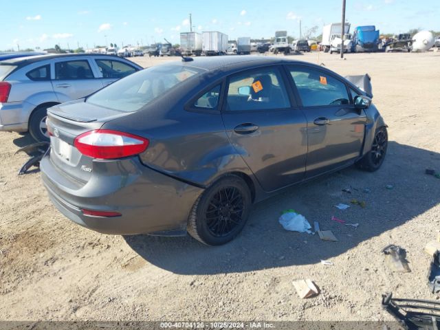 3FADP4BJ7HM139003 Ford FIESTA SE