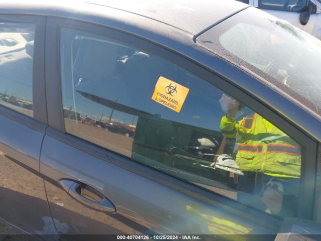 3FADP4BJ7HM139003 Ford FIESTA SE