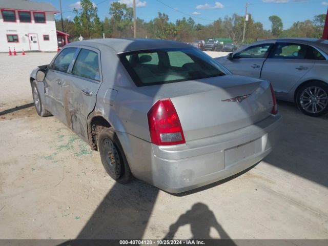 2006 CHRYSLER 300 2C3KA43R86H313278 Photo 2