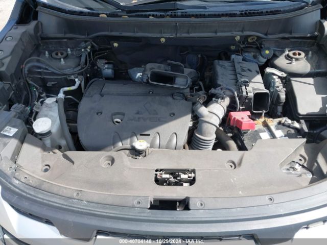 JA4AP3AU2LU002553 Mitsubishi Outlander Sport 2.0 Es