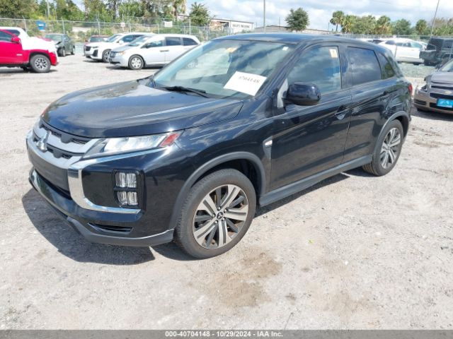 JA4AP3AU2LU002553 Mitsubishi Outlander Sport 2.0 Es