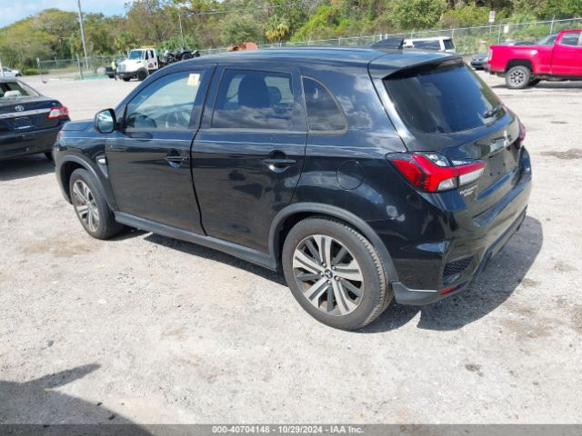 JA4AP3AU2LU002553 Mitsubishi Outlander Sport 2.0 Es