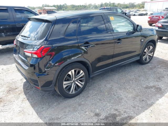 JA4AP3AU2LU002553 Mitsubishi Outlander Sport 2.0 Es