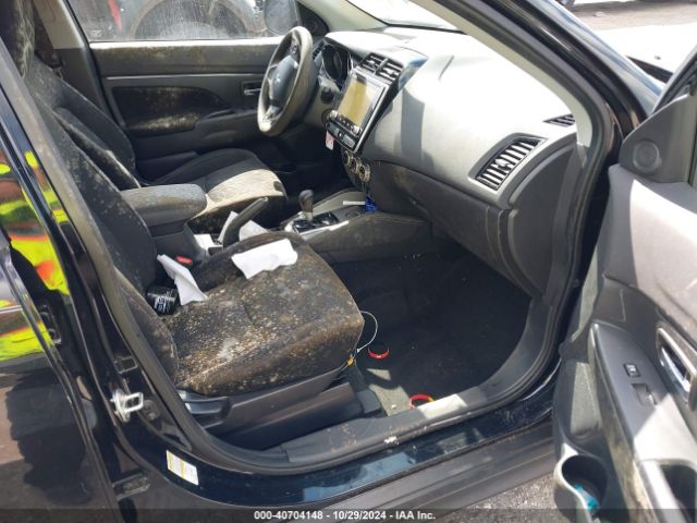 JA4AP3AU2LU002553 Mitsubishi Outlander Sport 2.0 Es