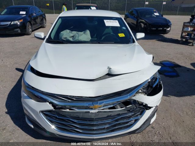 1G1ZD5ST8NF104331 Chevrolet MALIBU LT