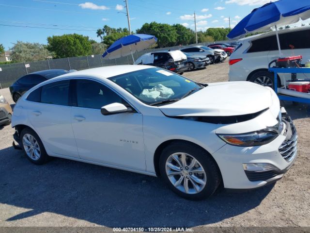 1G1ZD5ST8NF104331 Chevrolet MALIBU LT