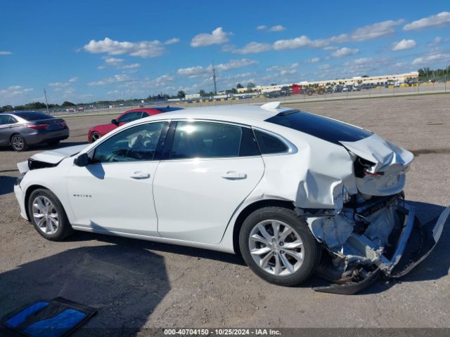1G1ZD5ST8NF104331 Chevrolet MALIBU LT