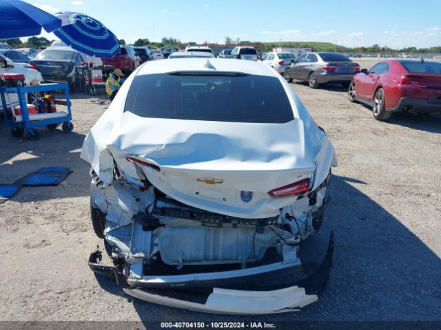 1G1ZD5ST8NF104331 Chevrolet MALIBU LT