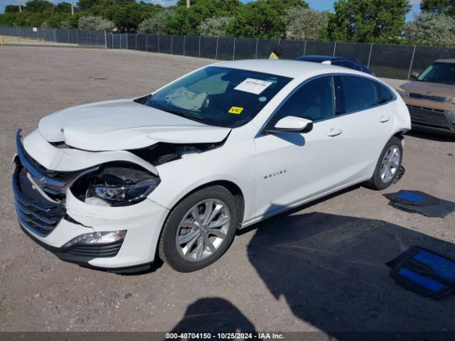 1G1ZD5ST8NF104331 Chevrolet MALIBU LT