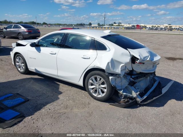 1G1ZD5ST8NF104331 Chevrolet MALIBU LT