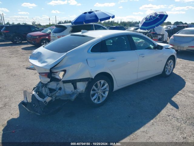 1G1ZD5ST8NF104331 Chevrolet MALIBU LT