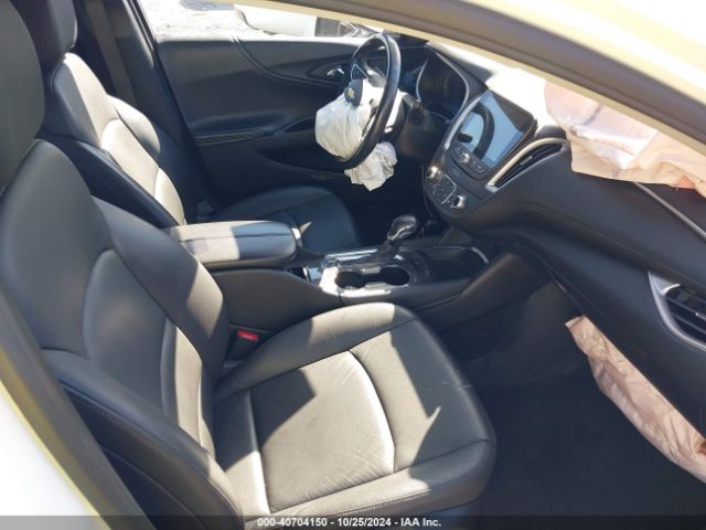 1G1ZD5ST8NF104331 Chevrolet MALIBU LT