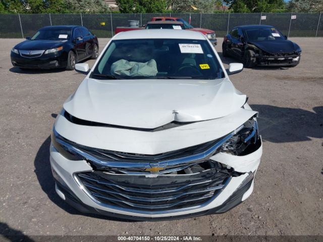 1G1ZD5ST8NF104331 Chevrolet MALIBU LT