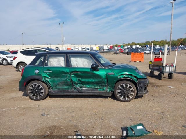 WMW53DK05R2V69376 Mini COOPER S