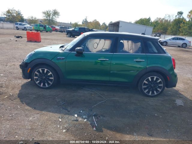 WMW53DK05R2V69376 Mini COOPER S