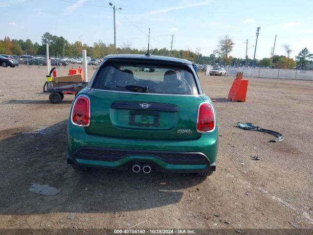 WMW53DK05R2V69376 Mini COOPER S