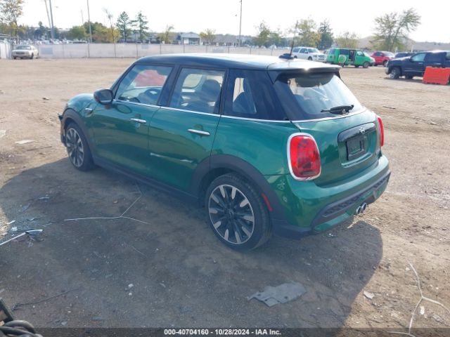 WMW53DK05R2V69376 Mini COOPER S