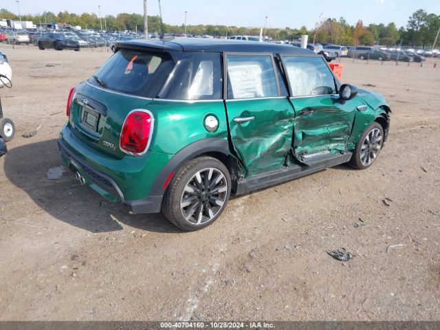 WMW53DK05R2V69376 Mini COOPER S