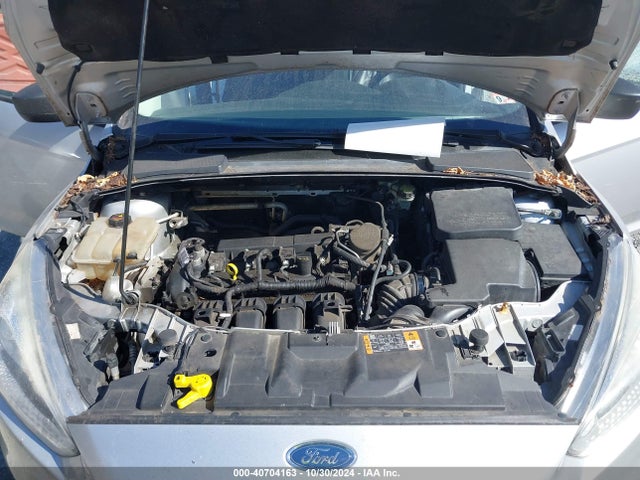 Ford FOCUS S 2016 1FADP3E29GL226903 Image 10