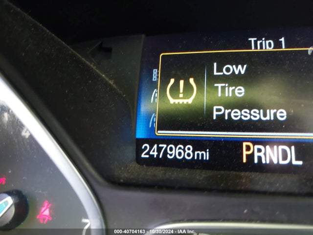 Ford FOCUS S 2016 1FADP3E29GL226903 Image 7