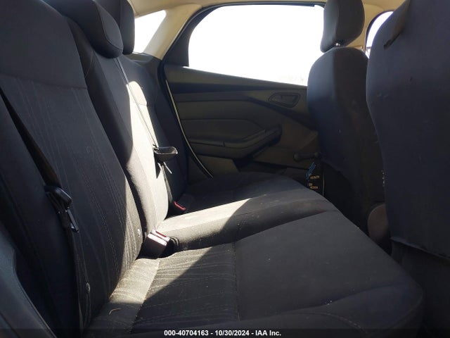 Ford FOCUS S 2016 1FADP3E29GL226903 Image 8