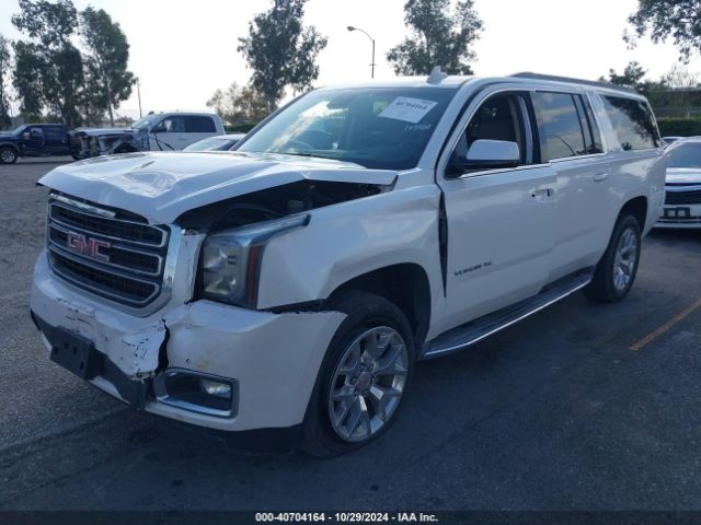 1GKS1GKC2GR366641 GMC Yukon Xl Slt