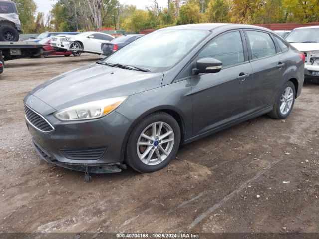 1FADP3F24GL262271 Ford FOCUS SE