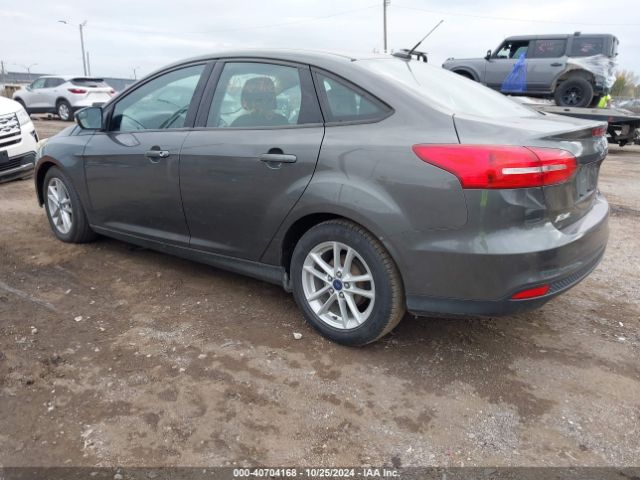 1FADP3F24GL262271 Ford FOCUS SE