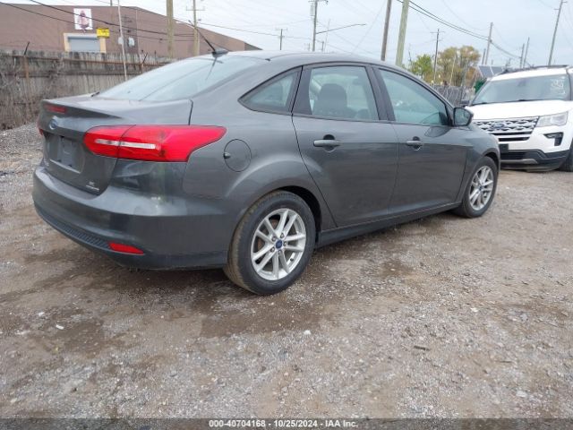 1FADP3F24GL262271 Ford FOCUS SE