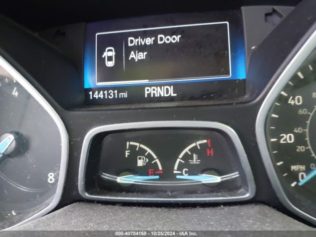 1FADP3F24GL262271 Ford FOCUS SE