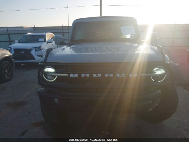 1FMEE5DP6NLA73368 Ford Bronco Outer Banks