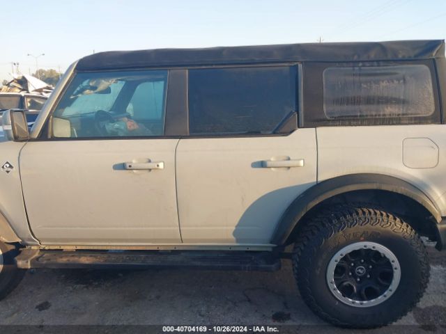 1FMEE5DP6NLA73368 Ford Bronco Outer Banks