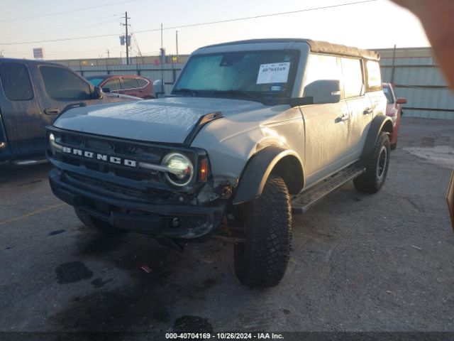 1FMEE5DP6NLA73368 Ford Bronco Outer Banks