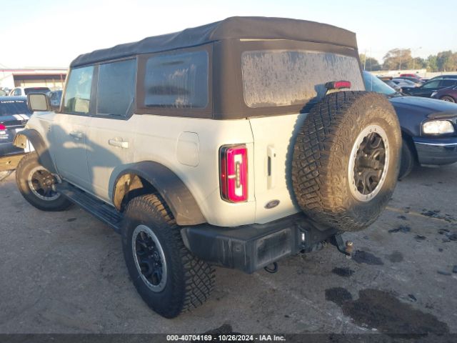 1FMEE5DP6NLA73368 Ford Bronco Outer Banks