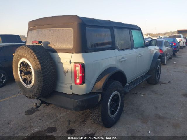 1FMEE5DP6NLA73368 Ford Bronco Outer Banks