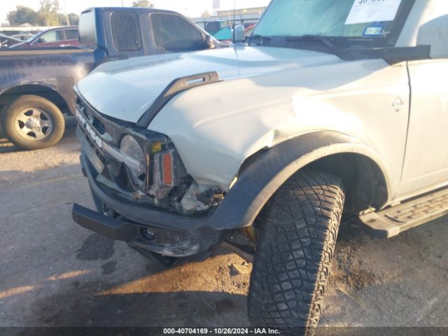1FMEE5DP6NLA73368 Ford Bronco Outer Banks