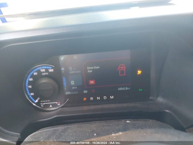 1FMEE5DP6NLA73368 Ford Bronco Outer Banks